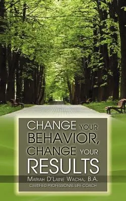 Zmeň svoje správanie, zmeň svoje výsledky - Change Your Behavior, Change Your Results