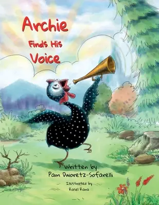 Archie nachádza svoj hlas - Archie Finds His Voice