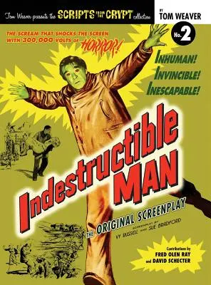 Nezničiteľný muž (tvrdá väzba) - Indestructible Man (hardback)
