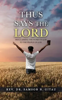 Takto hovorí Pán - Thus Says the Lord