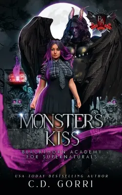 Netvorov bozk - Monster's Kiss