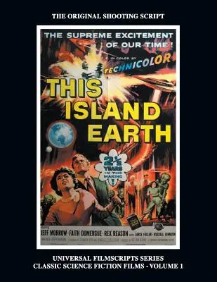 Tento ostrov Zem (Universal Filmscripts Series Classic Science Fiction) - This Island Earth (Universal Filmscripts Series Classic Science Fiction)