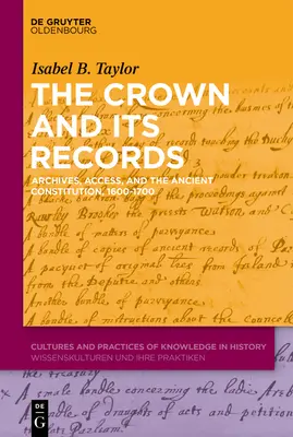 Koruna a jej záznamy - The Crown and Its Records