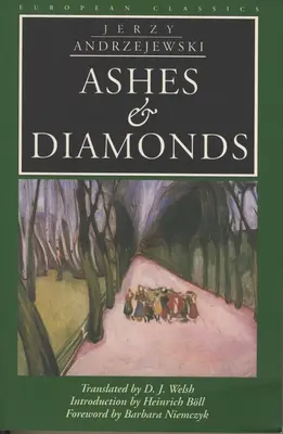 Popol a diamanty - Ashes and Diamonds