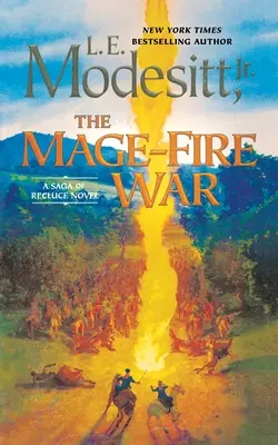 Vojna mágov a ohňa - The Mage-Fire War