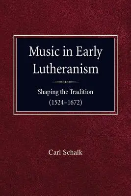 Hudba v ranom luteránstve - Music in Early Lutheranism