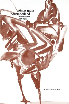 Novemberland: Vybrané básne 1956-1993 - Novemberland: Selected Poems 1956-1993
