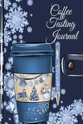 Denník na ochutnávanie kávy - Coffee Tasting Journal