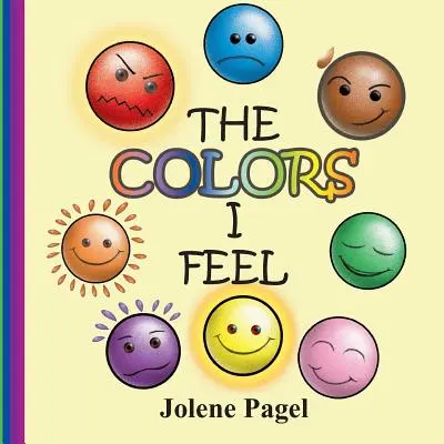 Farby, ktoré cítim - The Colors I Feel