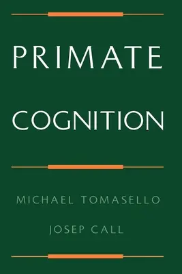 Poznávanie primátov - Primate Cognition