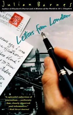 Listy z Londýna - Letters from London