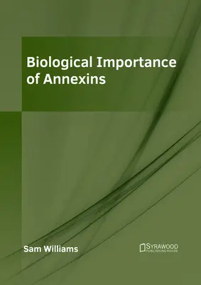 Biologický význam príloh - Biological Importance of Annexins