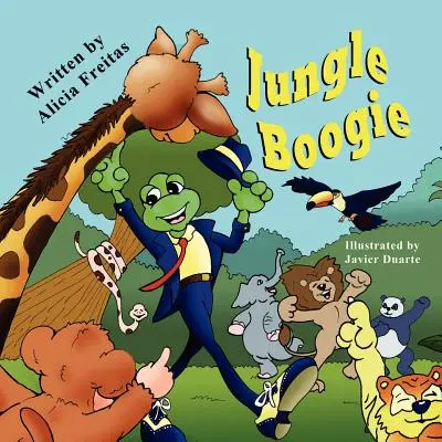 Džungľa Boogie - Jungle Boogie