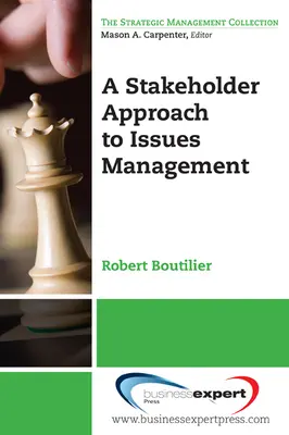 Prístup zainteresovaných strán k riadeniu problémov - A Stakeholder Approach to Issues Management