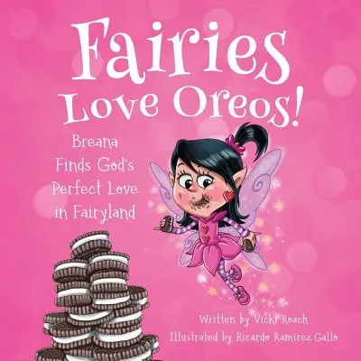 Víly milujú Oreos! - Fairies Love Oreos!