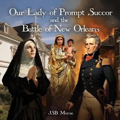 Panna Mária Rýchlej pomoci a bitka o New Orleans - Our Lady of Prompt Succor and the Battle of New Orleans