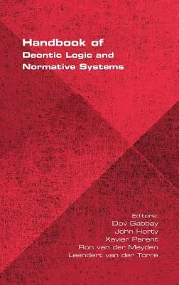 Príručka deontickej logiky a normatívnych systémov - Handbook of Deontic Logic and Normative Systems