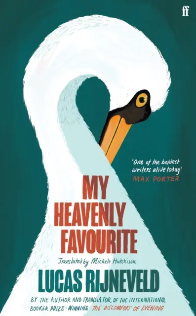 Môj nebeský obľúbenec - od víťazov INTERNATIONAL BOOKER PRIZE - My Heavenly Favourite - FROM THE WINNERS OF THE INTERNATIONAL BOOKER PRIZE