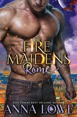 Ohnivé panny: Rím - Fire Maidens: Rome