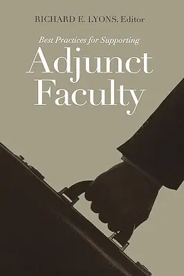Osvedčené postupy na podporu adjunkta - Best Practices for Supporting Adjunct Faculty