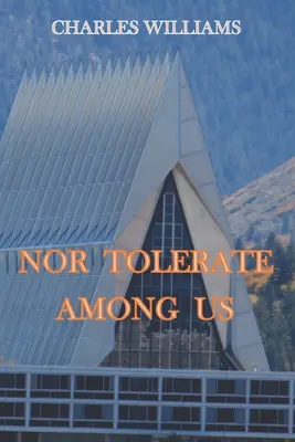 Ani tolerancia medzi nami - Nor Tolerate Among Us
