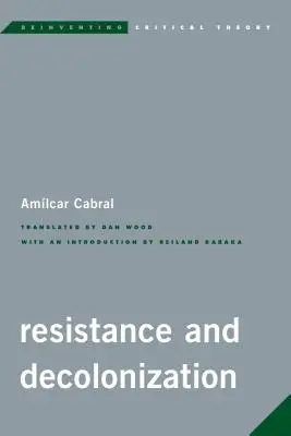Odpor a dekolonizácia - Resistance and Decolonization