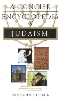 Stručná encyklopédia judaizmu - Concise Encyclopedia of Judaism