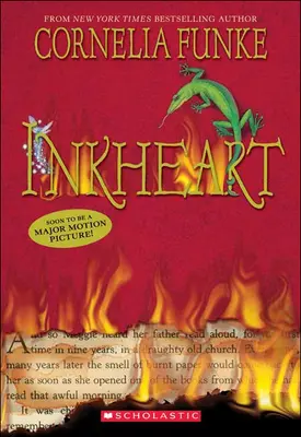 Atramentové srdce - Inkheart