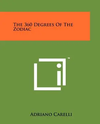 360 stupňov zverokruhu - The 360 Degrees Of The Zodiac