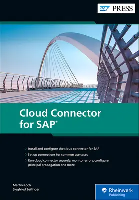 Cloud Connector pre SAP - Cloud Connector for SAP