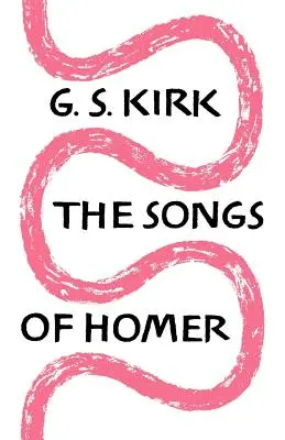 Homérove piesne - The Songs of Homer
