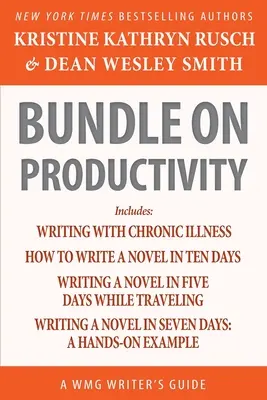 Zväzok o produktivite: Príručka spisovateľa WMG - Bundle on Productivity: A WMG Writer's Guide