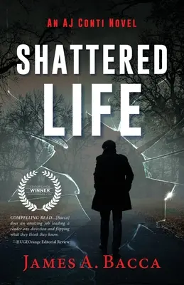 Rozbitý život: An AJ Conti Novel - Shattered Life: An AJ Conti Novel