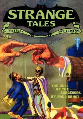 Podivné príbehy #4 - Strange Tales #4