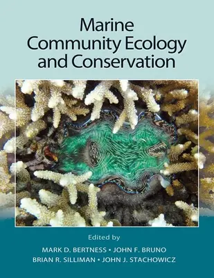 Ekológia a ochrana morských spoločenstiev - Marine Community Ecology and Conservation