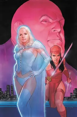 Vláda diabla: X-Men - Devil's Reign: X-Men