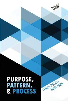 Účel, vzor a proces - Purpose, Pattern, and Process