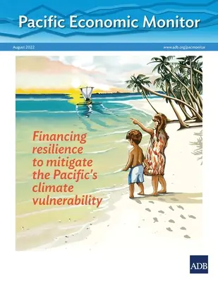 Tichomorský ekonomický monitor - august 2022 - Pacific Economic Monitor - August 2022