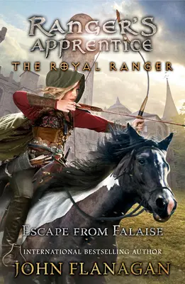 Kráľovský strážca: Útek z Falaise - The Royal Ranger: Escape from Falaise
