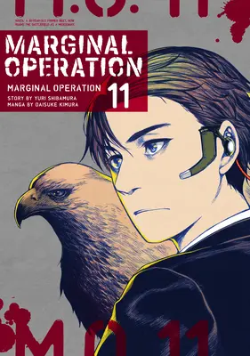 Okrajová operácia: 11. zväzok - Marginal Operation: Volume 11