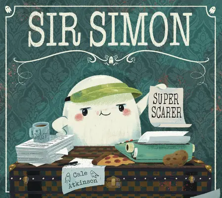 Sir Simon: Super strašiak - Sir Simon: Super Scarer