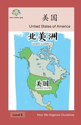 美国: Spojené štáty americké - 美国: United States of America