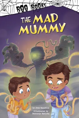 Šialená múmia - The Mad Mummy