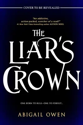 Koruna klamára - The Liar's Crown