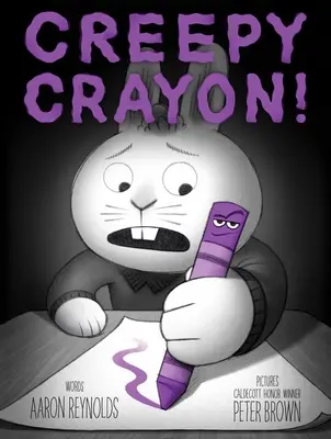 Strašidelná pastelka! - Creepy Crayon!