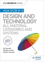 Moje poznámky k revízii: AQA GCSE (9-1) Design and Technology: Všetky materiálové kategórie a systémy - My Revision Notes: AQA GCSE (9-1) Design and Technology: All Material Categories and Systems