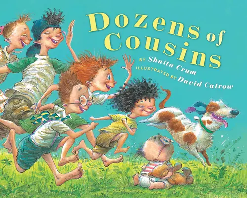 Tucty bratrancov - Dozens of Cousins