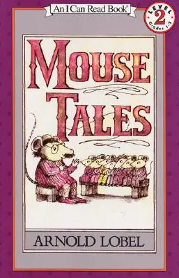 Myšie rozprávky - Mouse Tales
