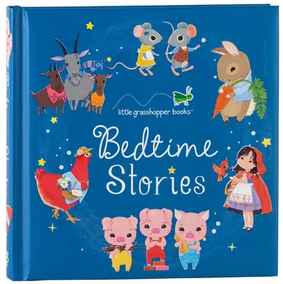 Príbehy na dobrú noc (pokladnica) - Bedtime Stories (Treasury)