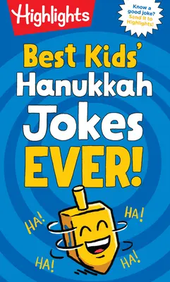 Najlepšie detské chanukové vtipy na svete! - Best Kids' Hanukkah Jokes Ever!
